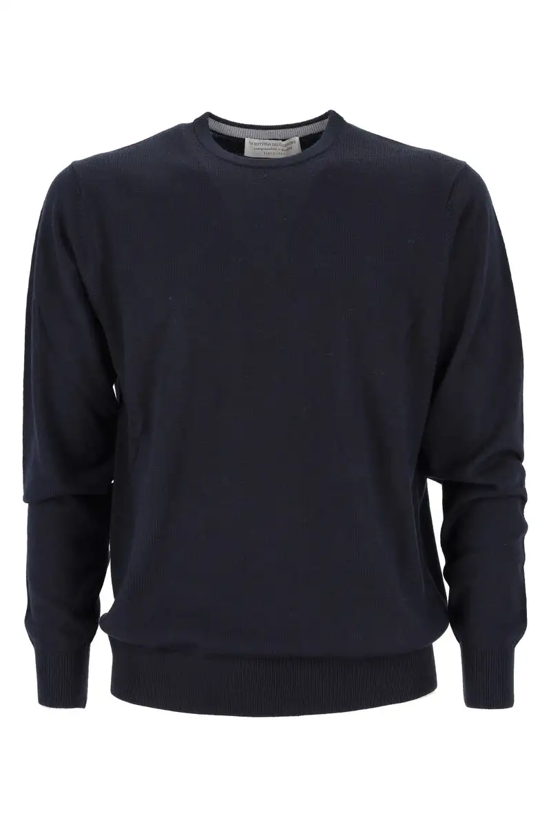 La Bottega Del Cashmere Maglia Uomo 87200