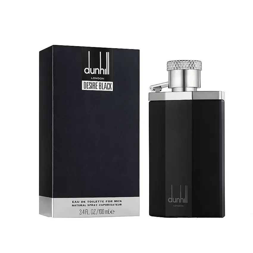 Profumo Uomo Dunhill EDT Desire Black 100 ml 50691037