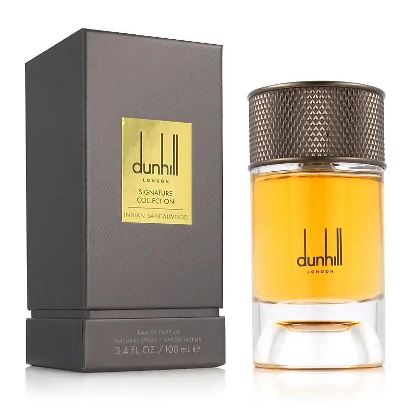 Profumo Uomo Dunhill EDP 100 ml Signature Collection Indian Sandalwood 56702966