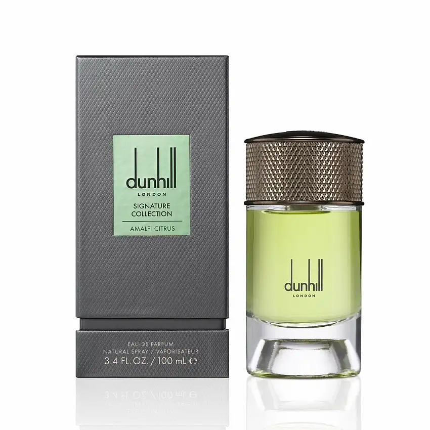 Profumo Uomo Dunhill EDP Signature Collection Amalfi Citrus (100 ml) 82373871