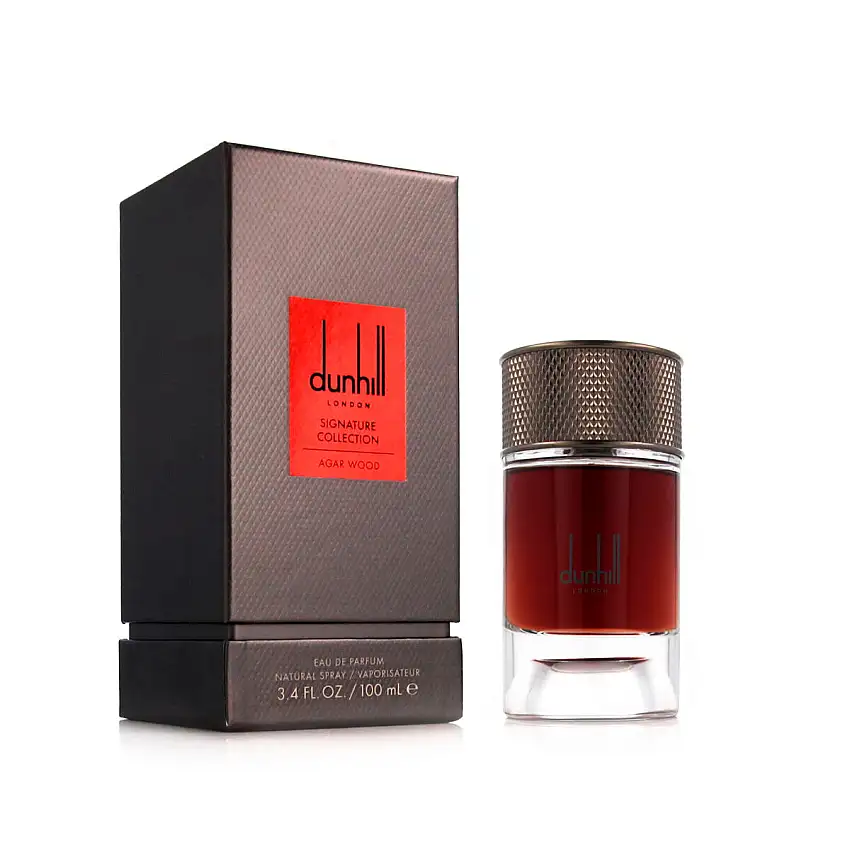 Profumo Uomo Dunhill EDP Signature Collection Agar Wood 100 ml 33871782