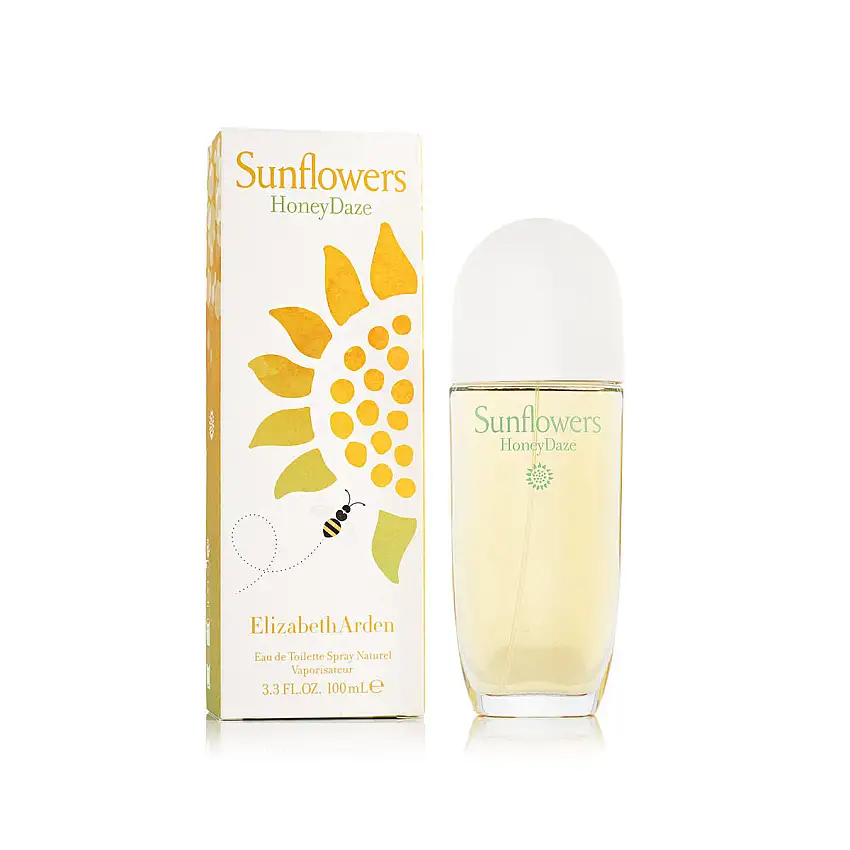 Profumo Donna Elizabeth Arden Sunflowers HoneyDaze EDT 100 ml 88808370