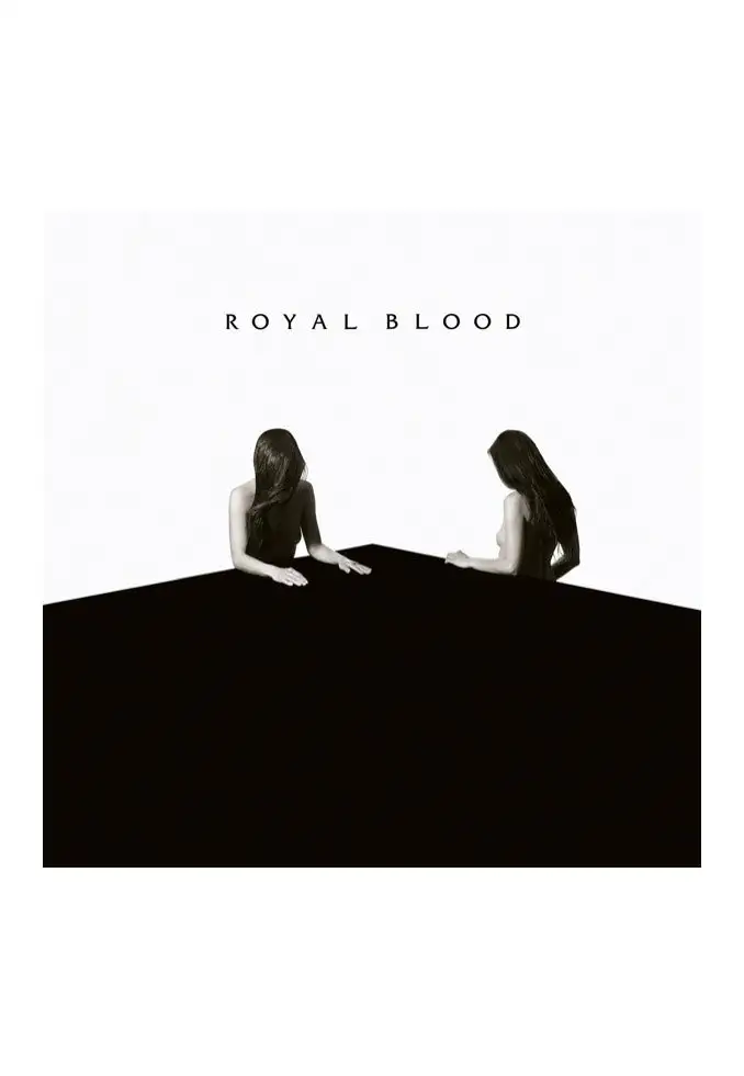 Royal Blood - How Did We Get So Dark? - CD