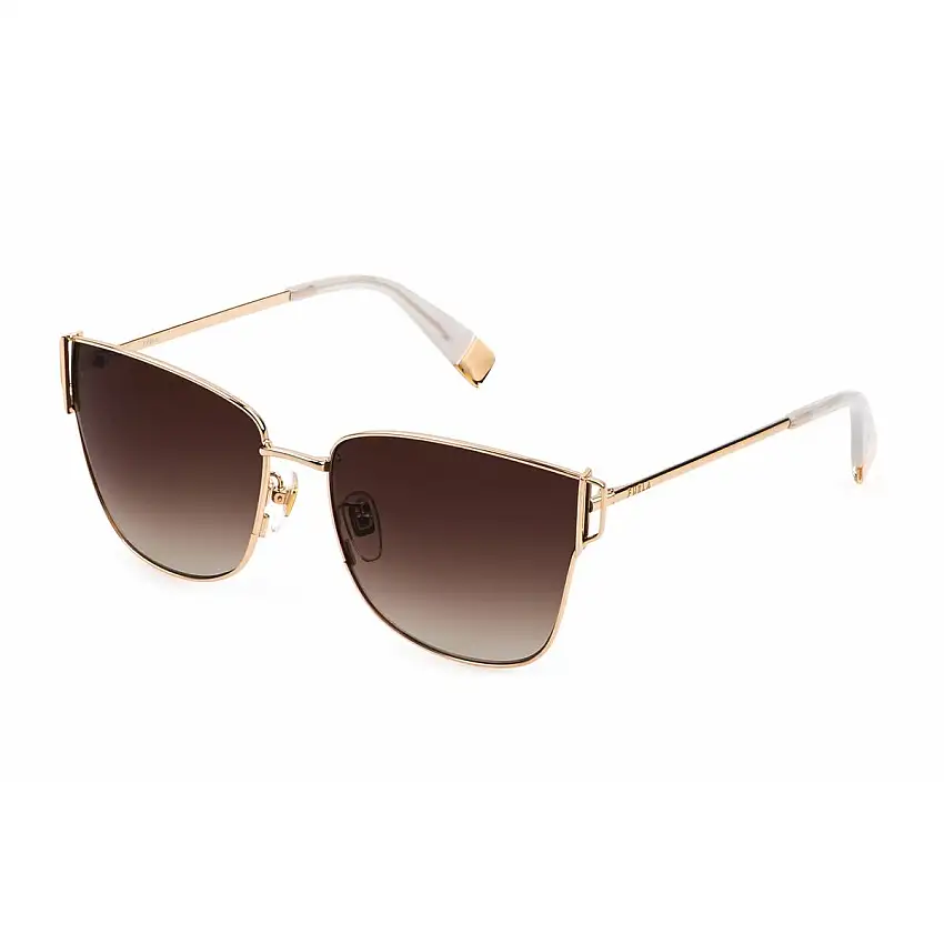 Occhiali da sole Donna Furla SFU464-580300 ø 58 mm 12485430