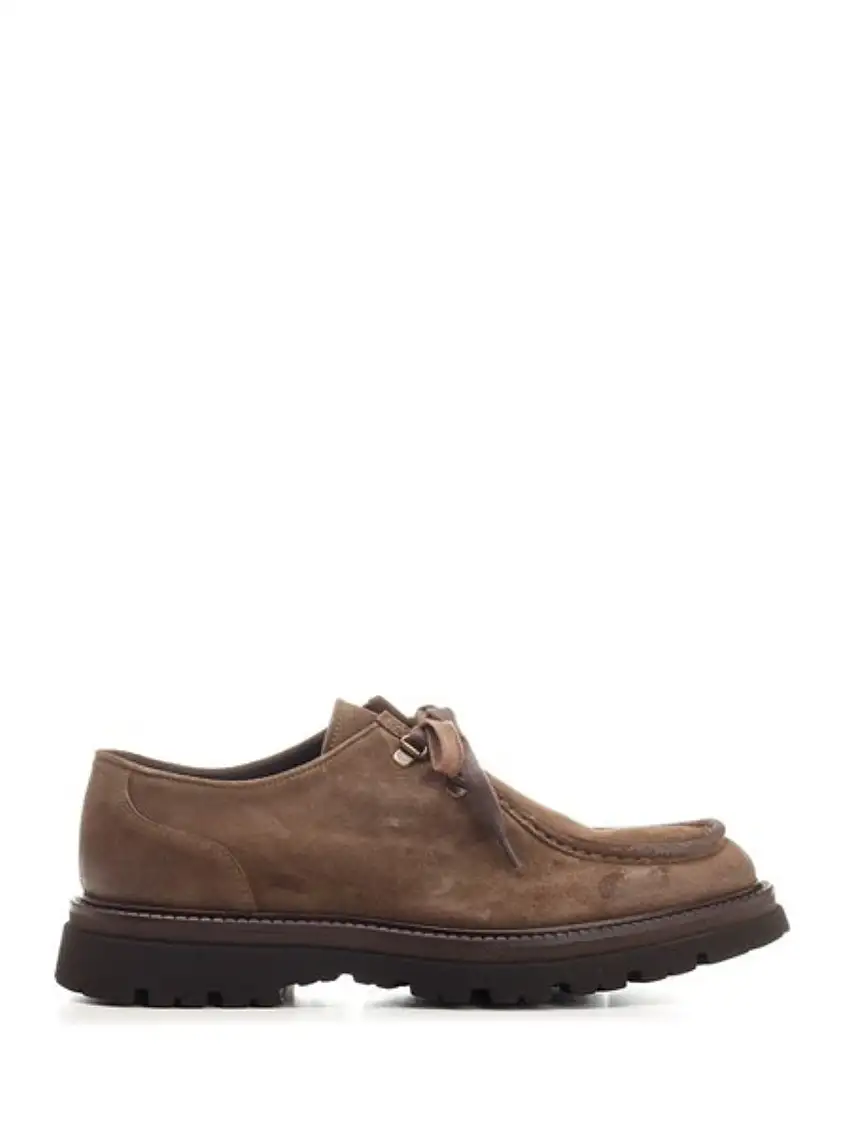 Lace Up Softy Dunn Bottom 70169176