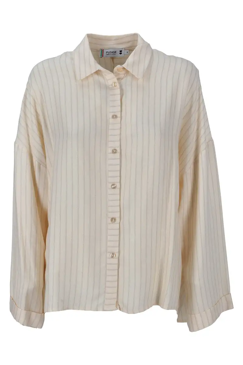 Please Camicia Donna CO9ZC6X000
