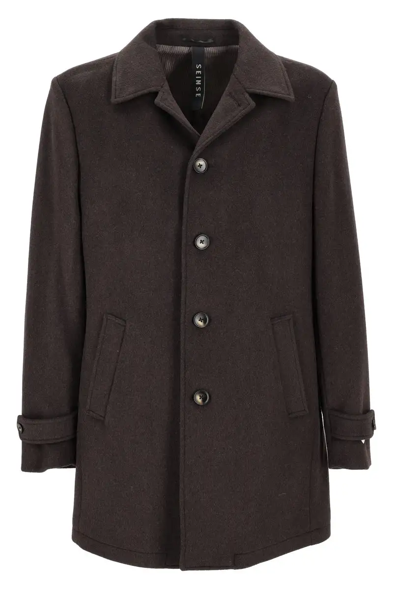 Sseinse Cappotto Uomo CP53SS