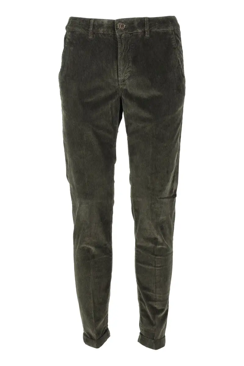 Camouflage Pantalone Uomo CHINOS SAND T104 LTD
