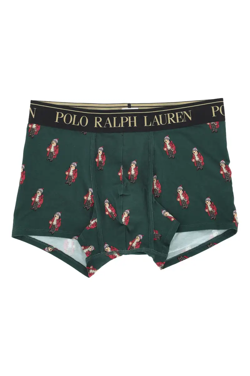Ralph Lauren Boxer Uomo 714843425007