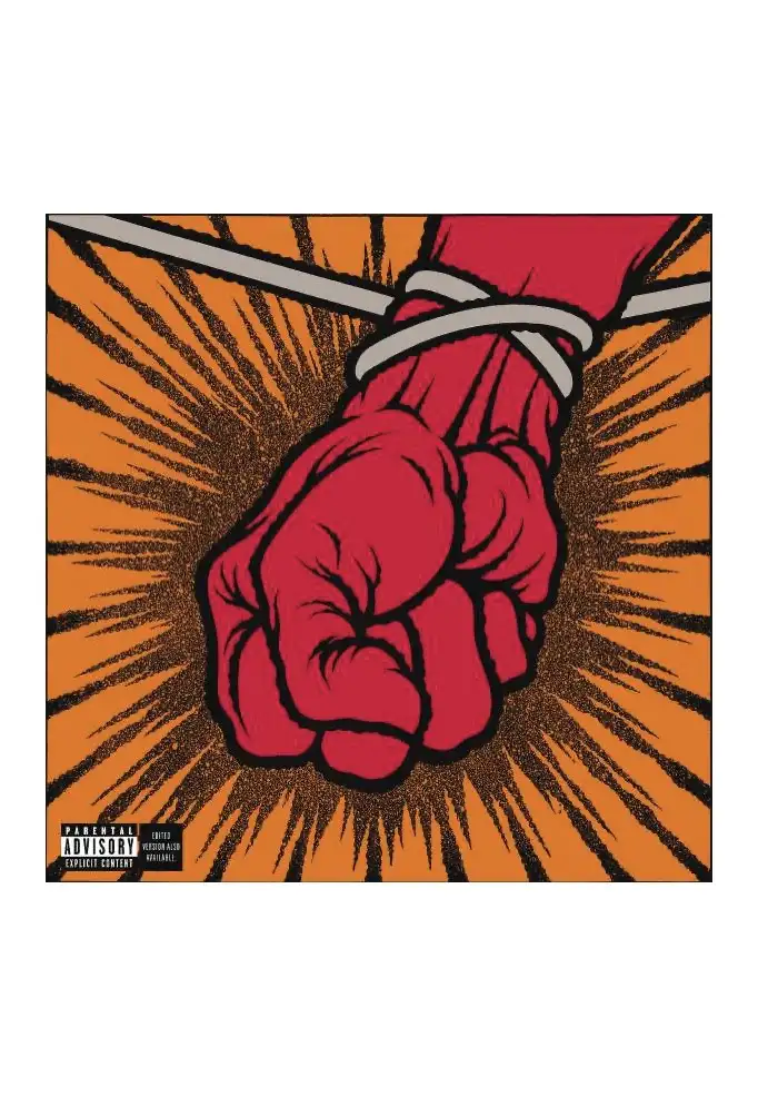 Metallica - St. Anger - CD