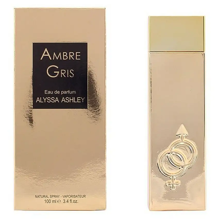 Profumo Donna Ambre Gris Alyssa Ashley EDP EDP 30 ml 86042516