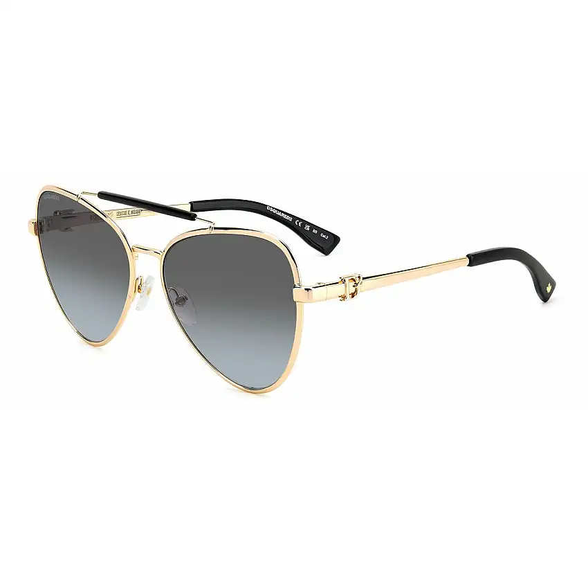 Occhiali da sole Donna Dsquared2 D2-0093-S-RHL Ø 62 mm 64966435
