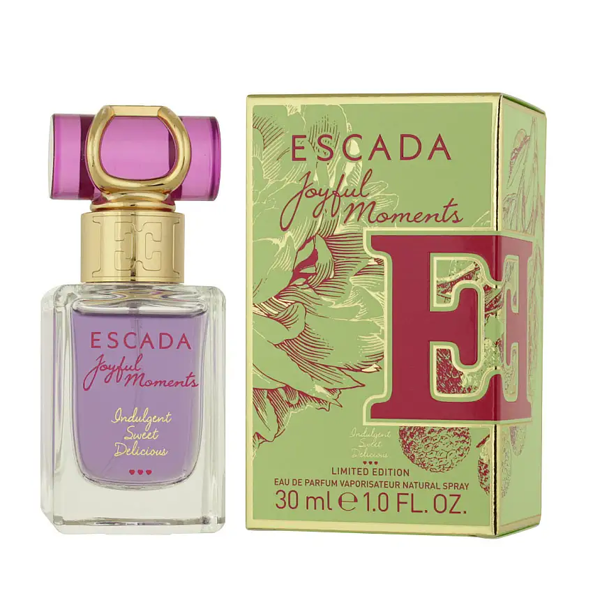Profumo Donna Escada EDP Joyful Moments 30 ml 92555224