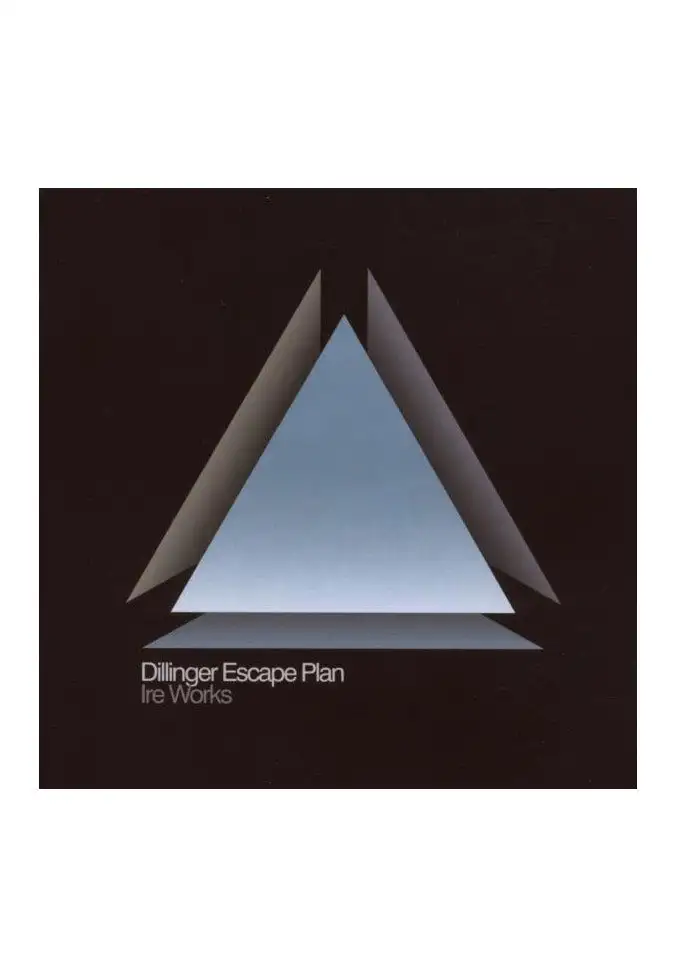 The Dillinger Escape Plan - Ire Works - CD