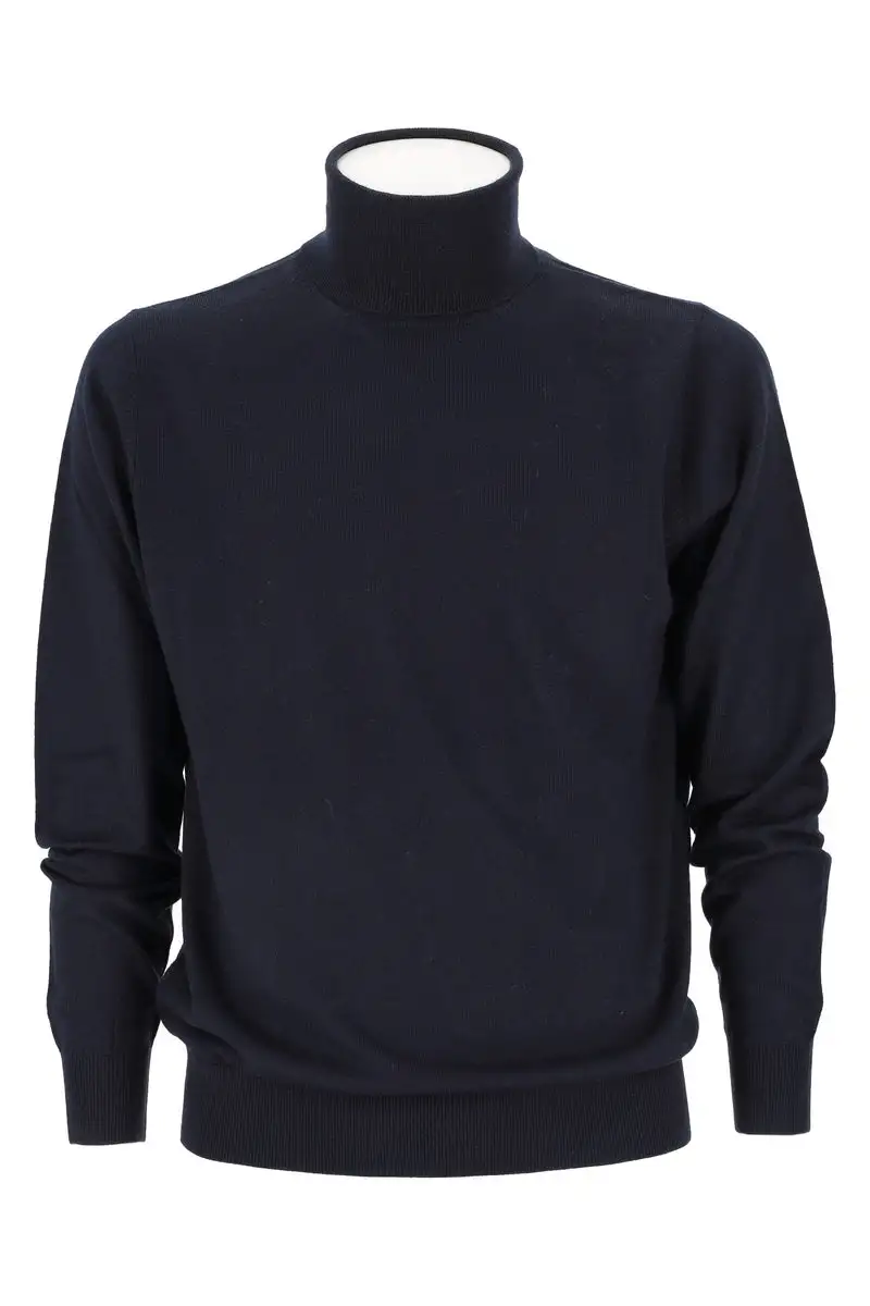 La Bottega Del Cashmere Dolcevita Uomo 87202
