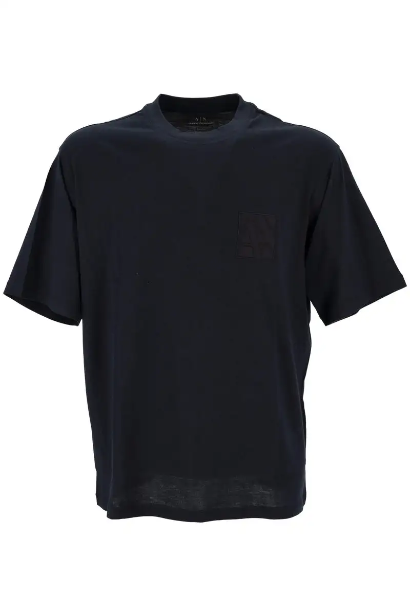 Armani Exchange T-shirt Uomo 6DZTJG-ZJ8EZ