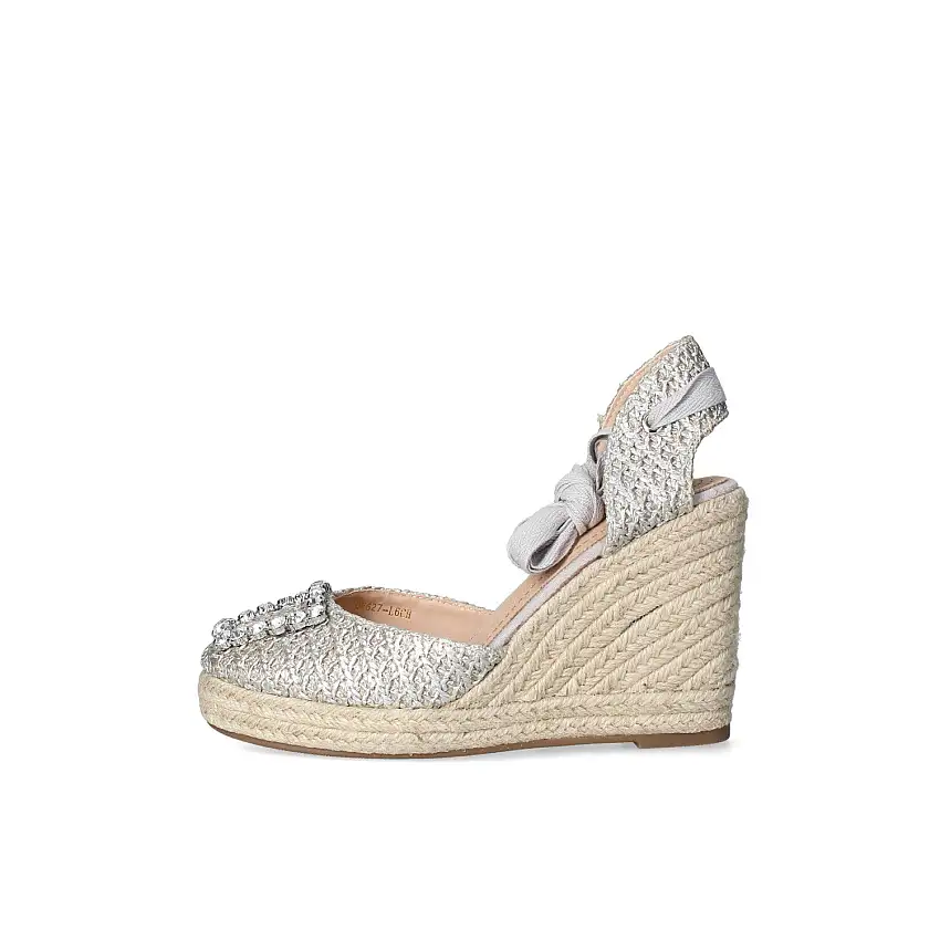 Sandalo con Zeppa Donna Exé 0M627-L6CH