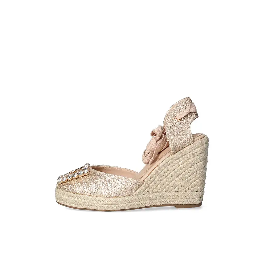 Sandalo con Zeppa Donna Exé 0M627-L6CH.3