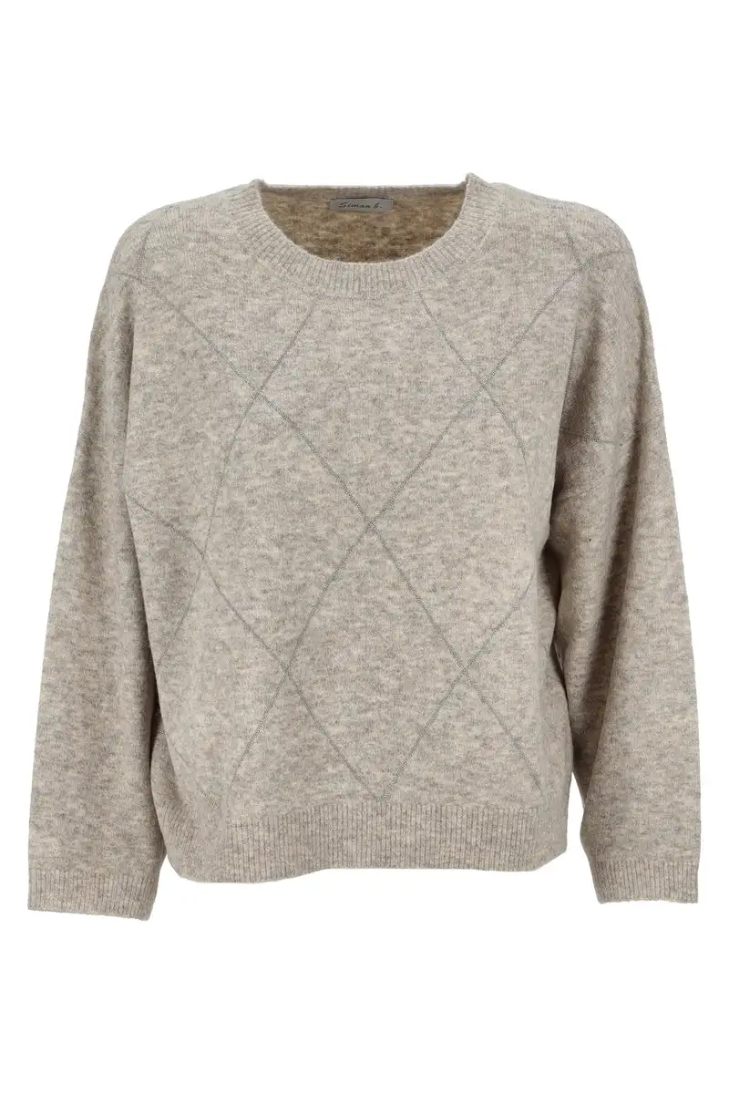 Simon B. Maglia Donna HS-39 GIADA
