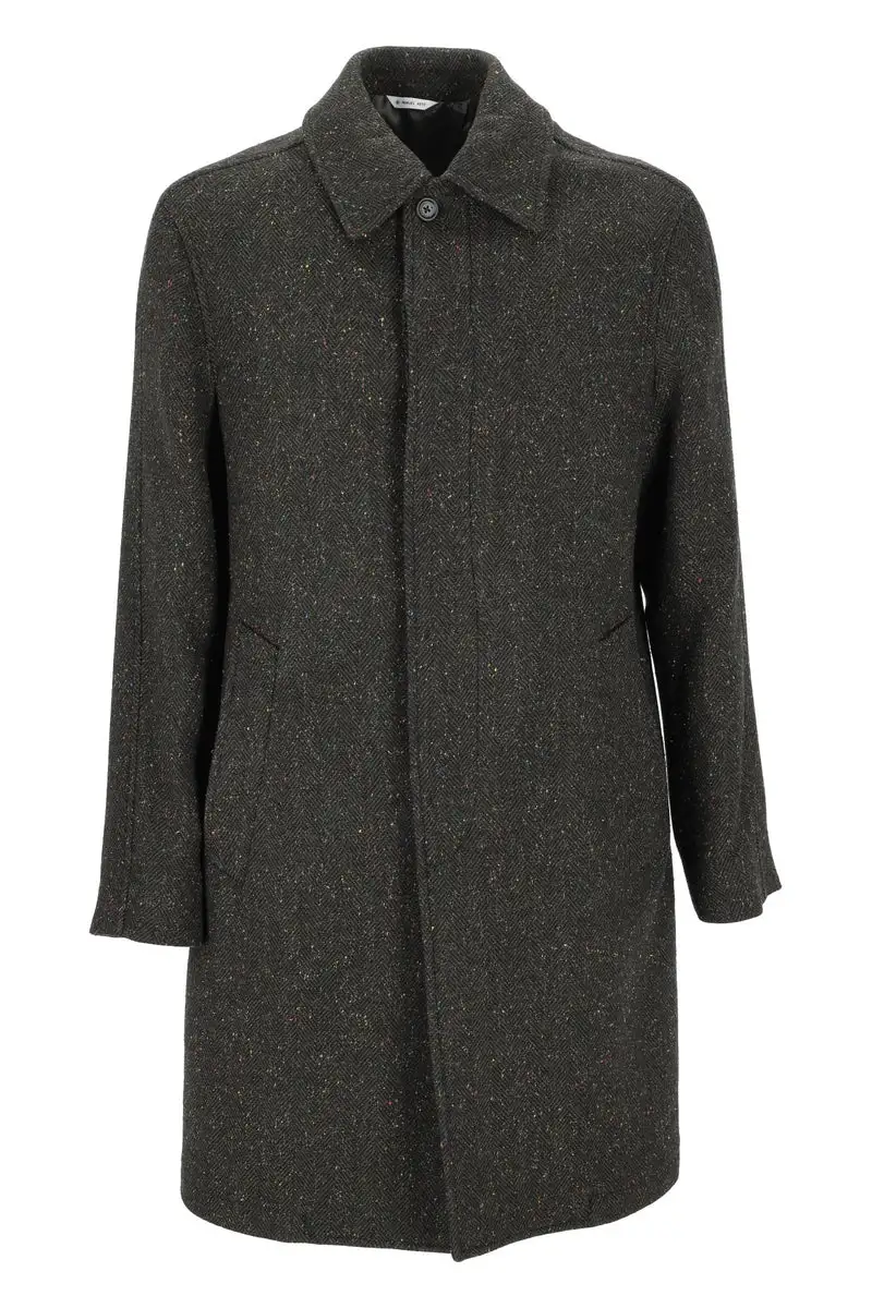Manuel Ritz Cappotto Uomo 3732C4758-243729