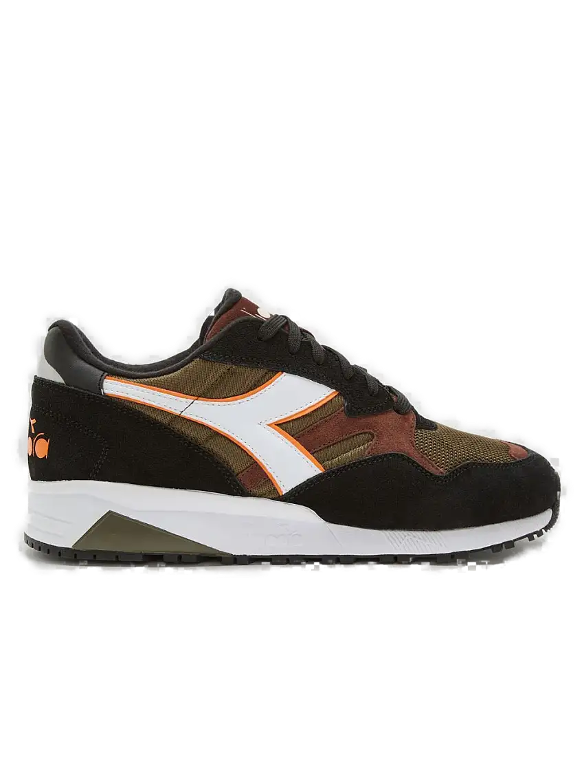 Diadora Sneakers N902 Pelle Nero