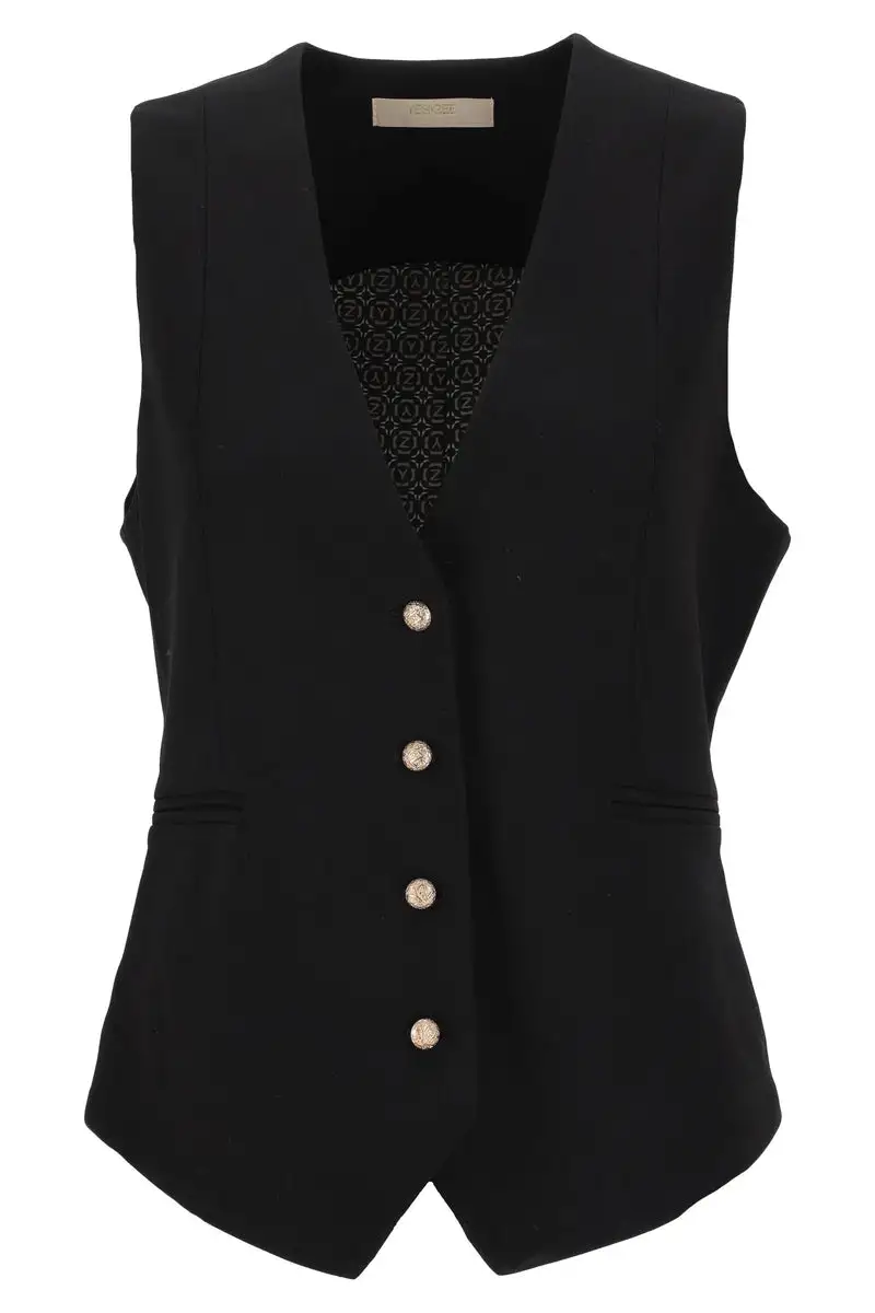 Yes-zee Gilet Donna G103-K900