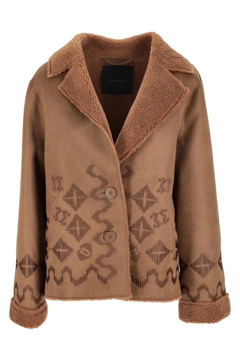 Elena Miro' Ecomontone Donna F178P000052N