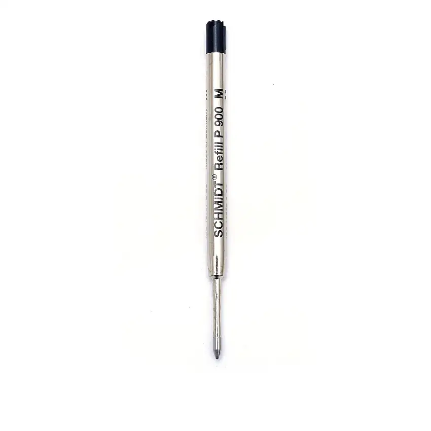 A.G. Spalding & Bros. Ricarica Refill Inchiostro Nero Sfera SHORT CURVY CREST