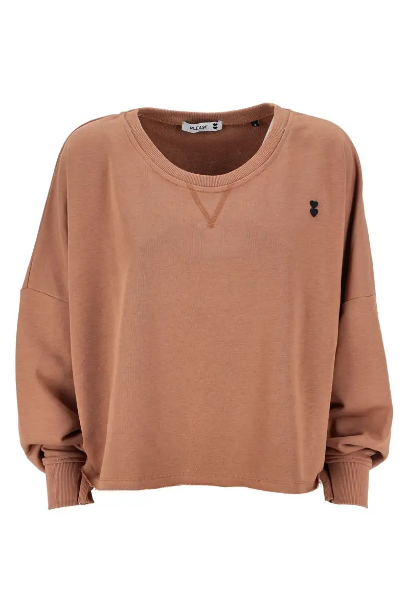 Please Felpa Donna F8555KL103