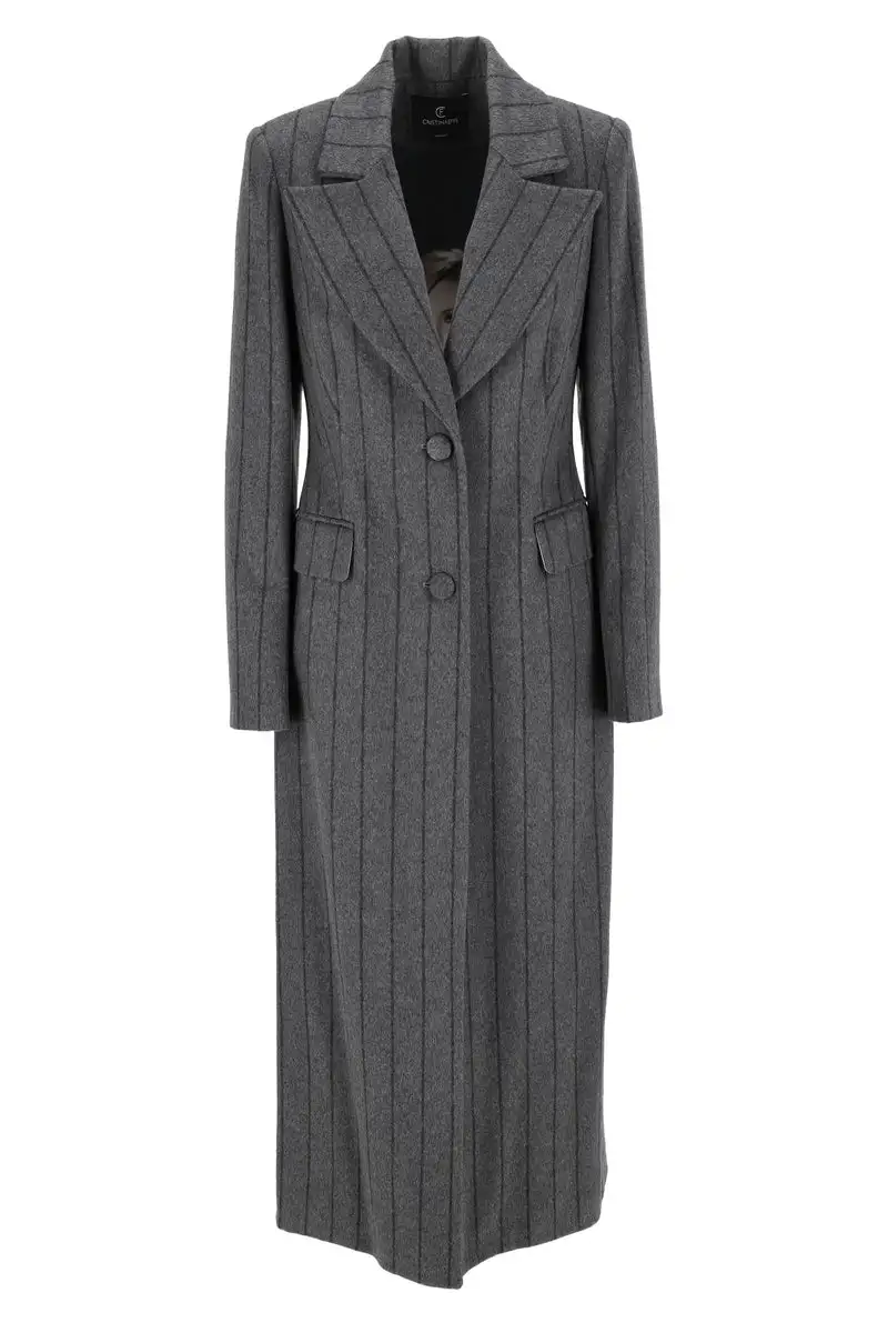 Cristinaeffe Cappotto Donna CP015GESS