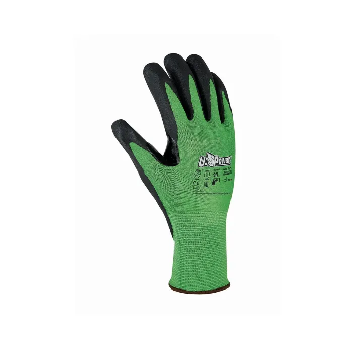 12 paia Guanti da Lavoro U-Power Kalix GUG00012