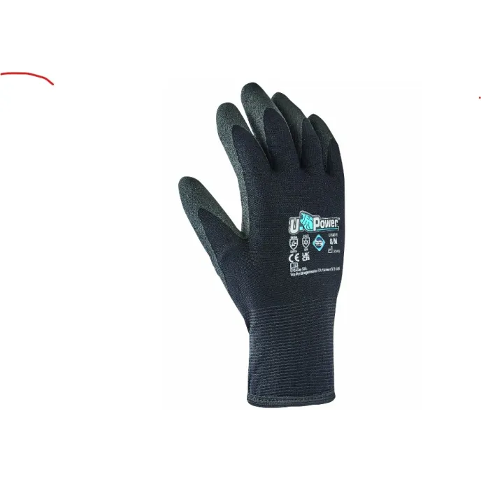 12 paia Guanti da Lavoro U-Power Olaf GUG00016