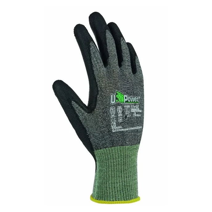 12 paia Guanti da Lavoro U-Power Samba GUG00018
