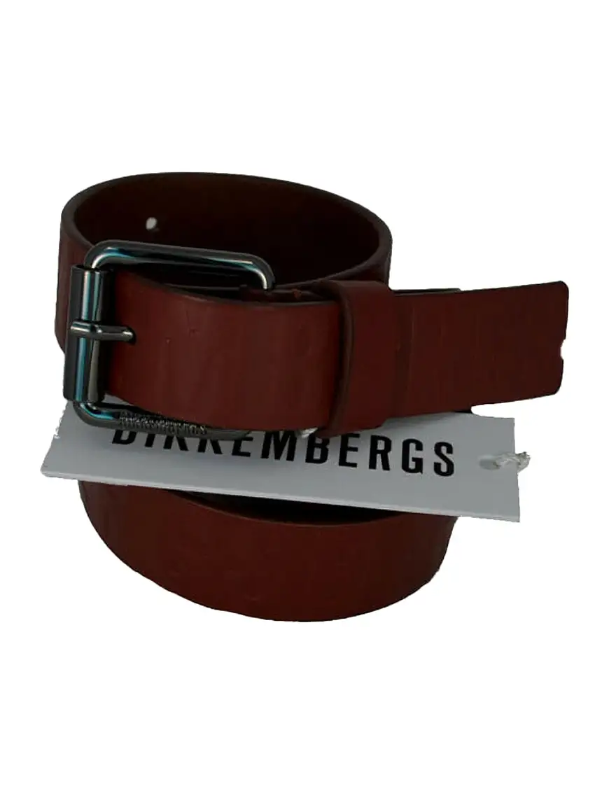 Bikkembergs Altezza 3 Cm Marrone Uomo