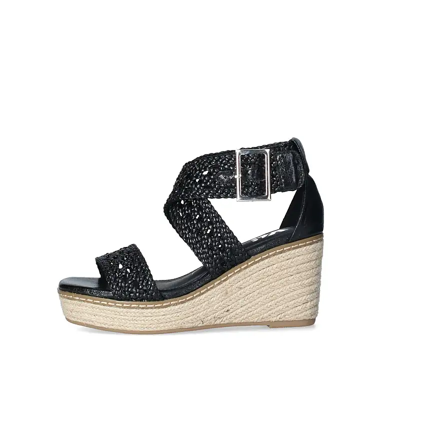 Sandalo con Zeppa Donna XTI 143824