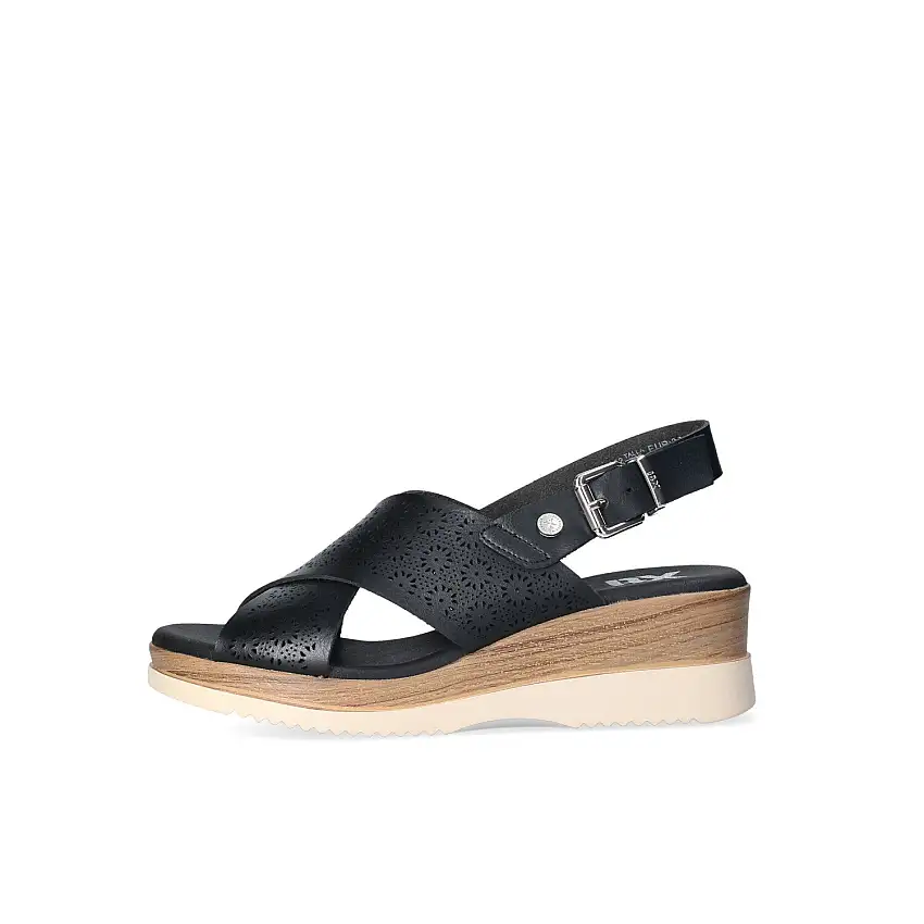 Sandalo con Zeppa Donna XTI 143852