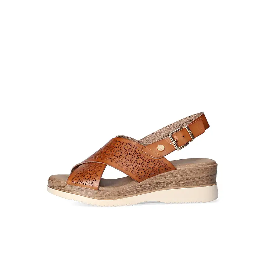 Sandalo con Zeppa Donna XTI 143852.3