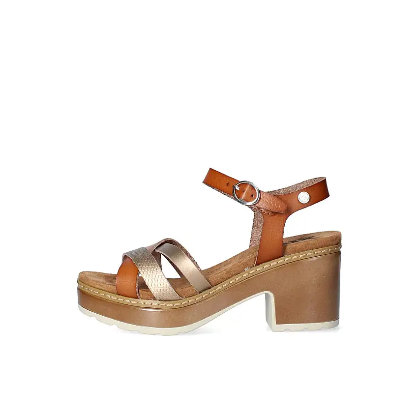 Sandalo con Tacco Donna XTI 144086.2