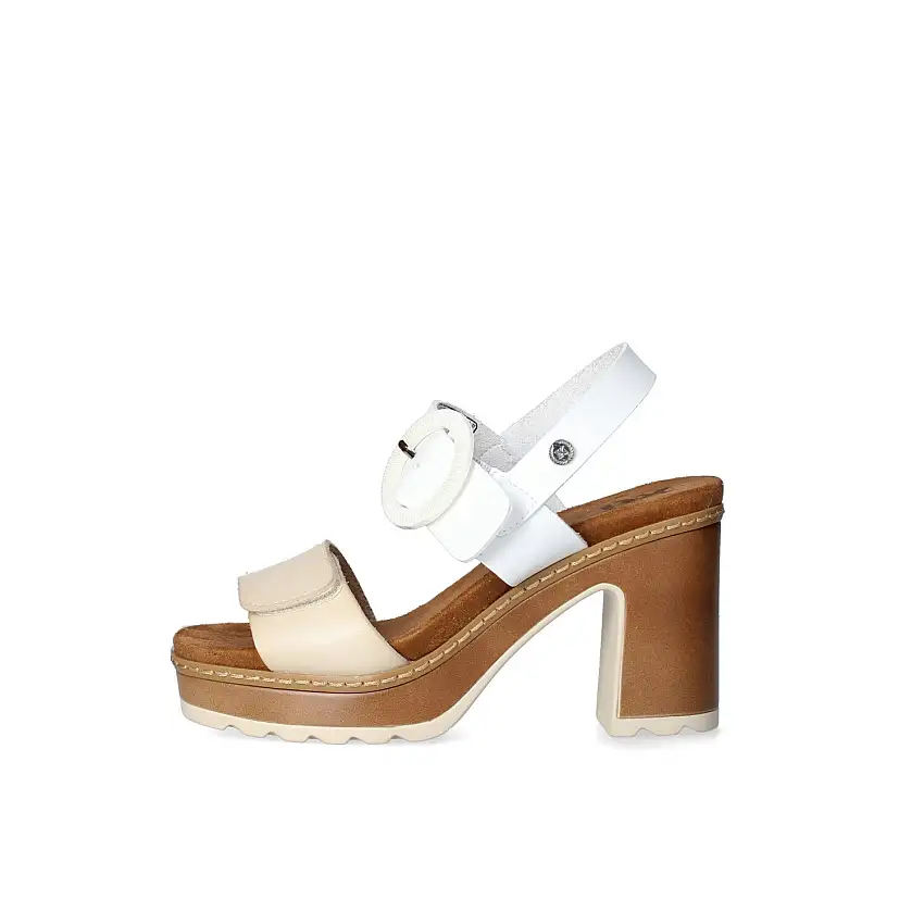 Sandalo con Tacco Donna XTI 144088