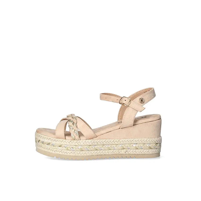 Sandalo con Zeppa Donna Refresh 172736.2