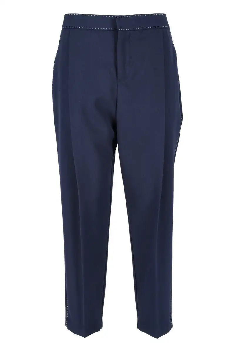 Elisabetta Franchi Pantalone Donna PA06051E2