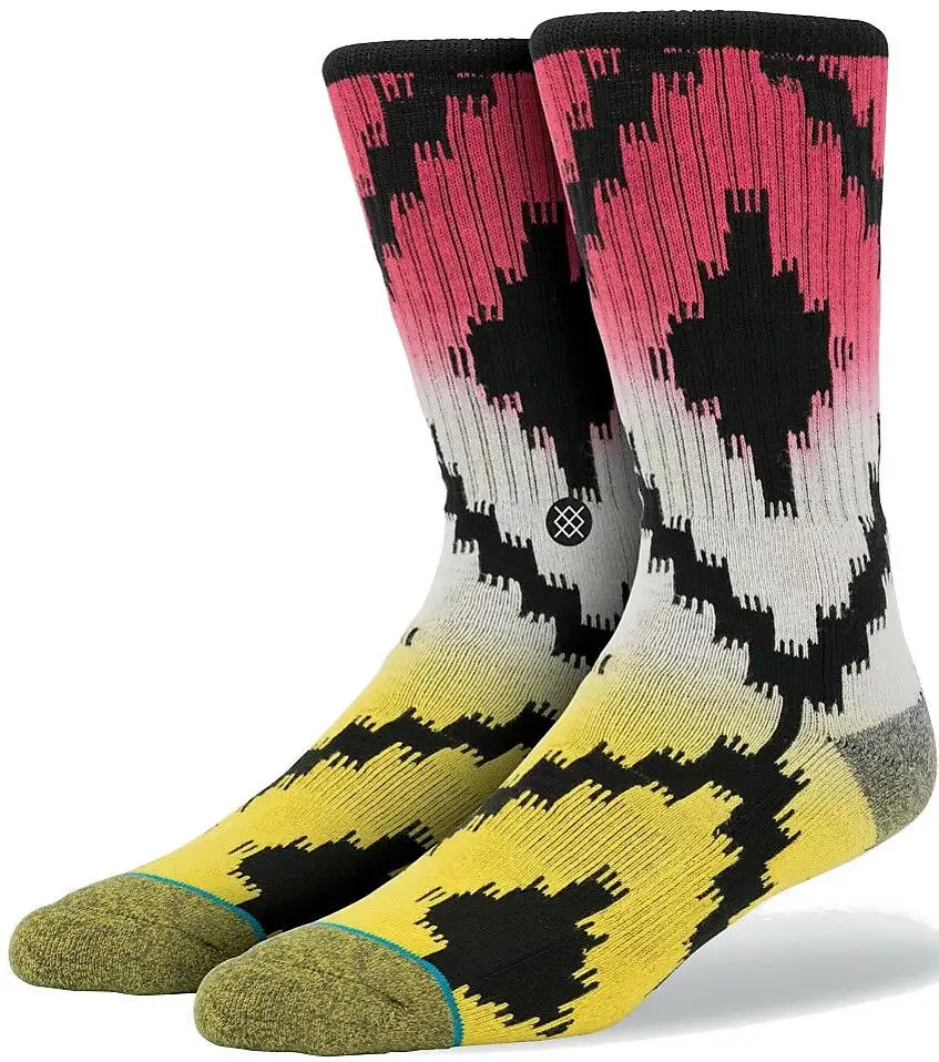 Stance Calze Athletic Combed Cotton Bianco Uomo