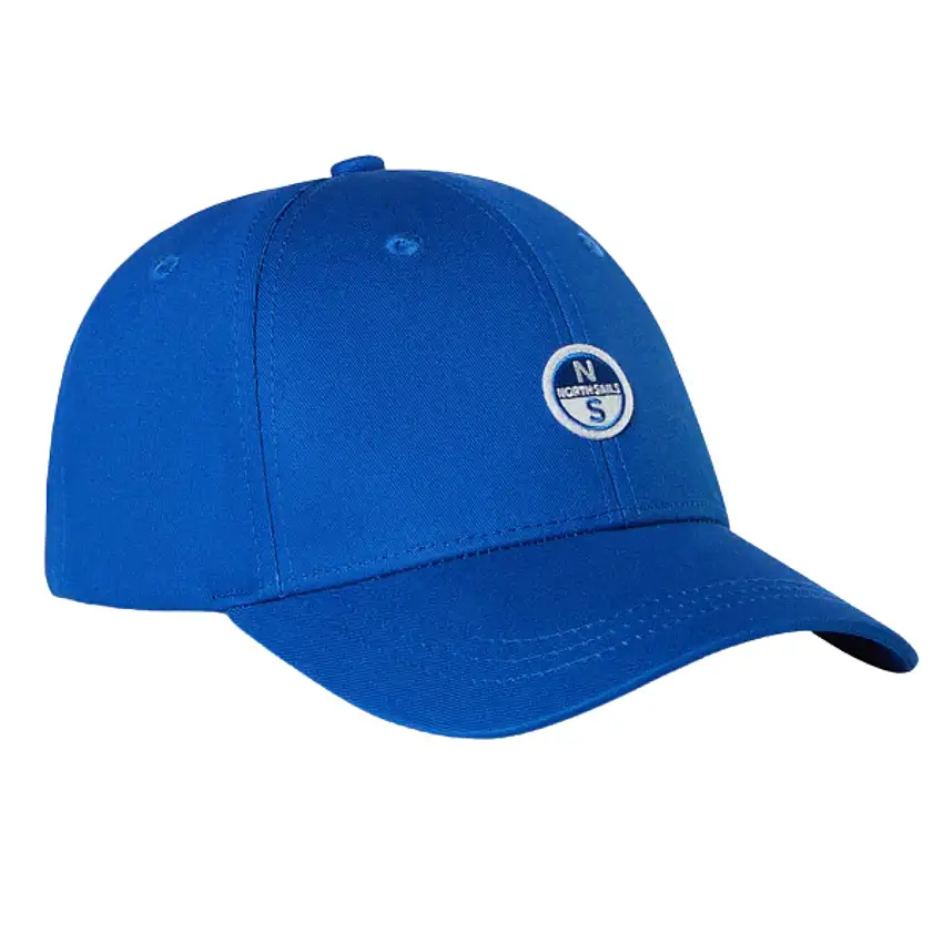 North Sails Cappello Baseball Trucker Cap 623260 cotone biologico LOGO 0780