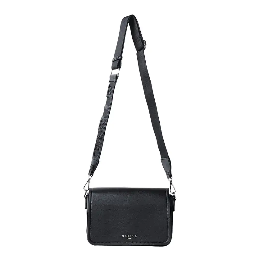 Gaelle Borsetta donna borsa tracolla MINI SHOULDER STRAP tracolla logata