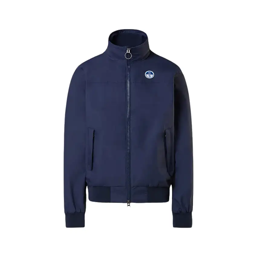 North Sails ORIGINAL SAILOR JACKET idrorepellente 603188 0802 navy