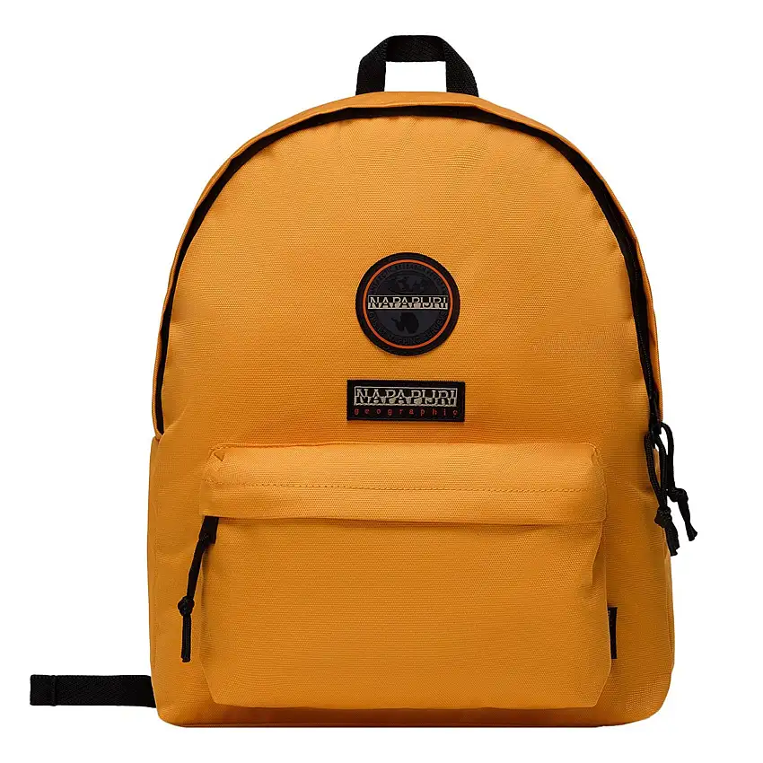 Napapijri Zainetto Casual Voyage 3 Comparto Unico Arancione Albicocca Unisex