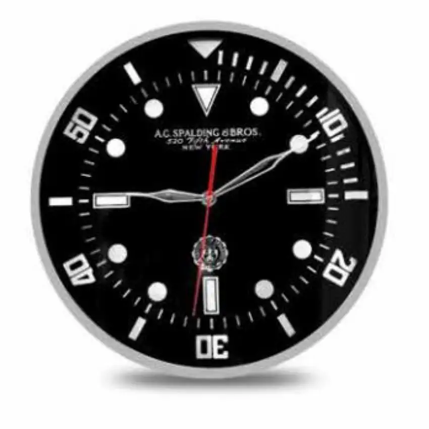 A.g.spalding&bros. Wall Clock Orologio Da Parete Diver orologio da muro 30 cm