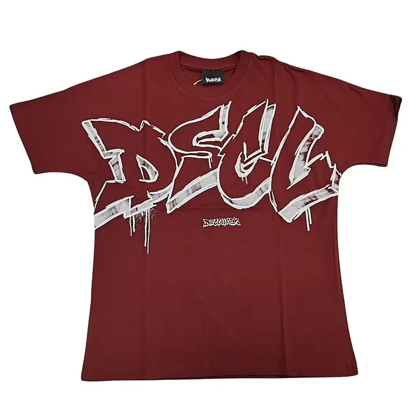 T-SHIRT GEOGRAPHICAL NORWEY