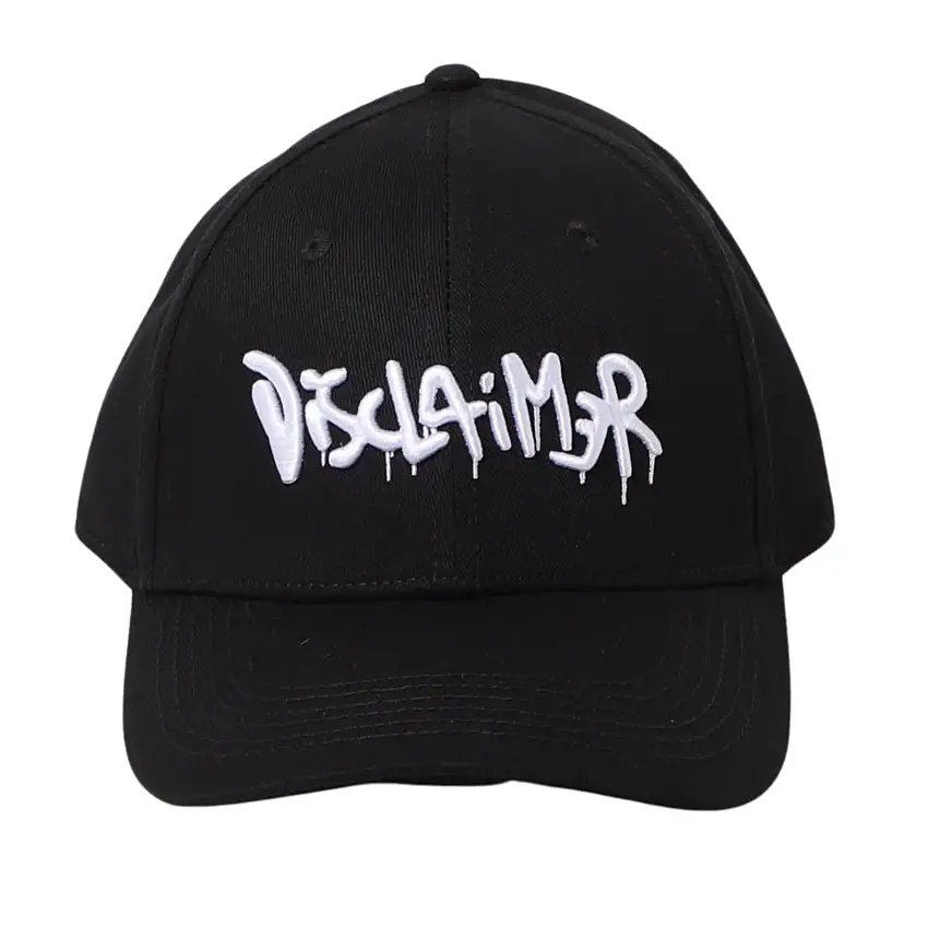 Disclaimer 25EDS53713 CAPPELLO UNISEX CON VISIERA