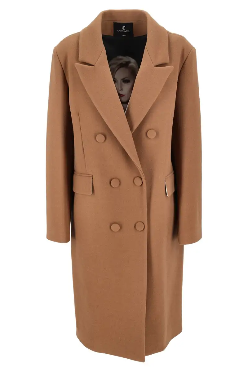 Cristinaeffe Cappotto Donna CP010